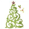 THINLITS DIESET 5PK CHRISTMAS TREE by JEN LONG
