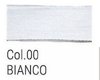 NASTRO BATISTE - 15mm. col.00 BIANCO