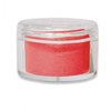 EMBOSSING POWDER - ROSSO