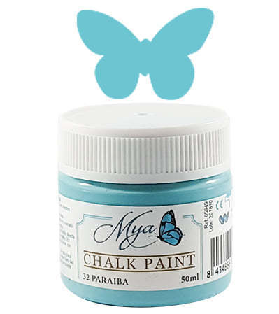 Chalk Paint MYA - 32 PARAIBA 50ML